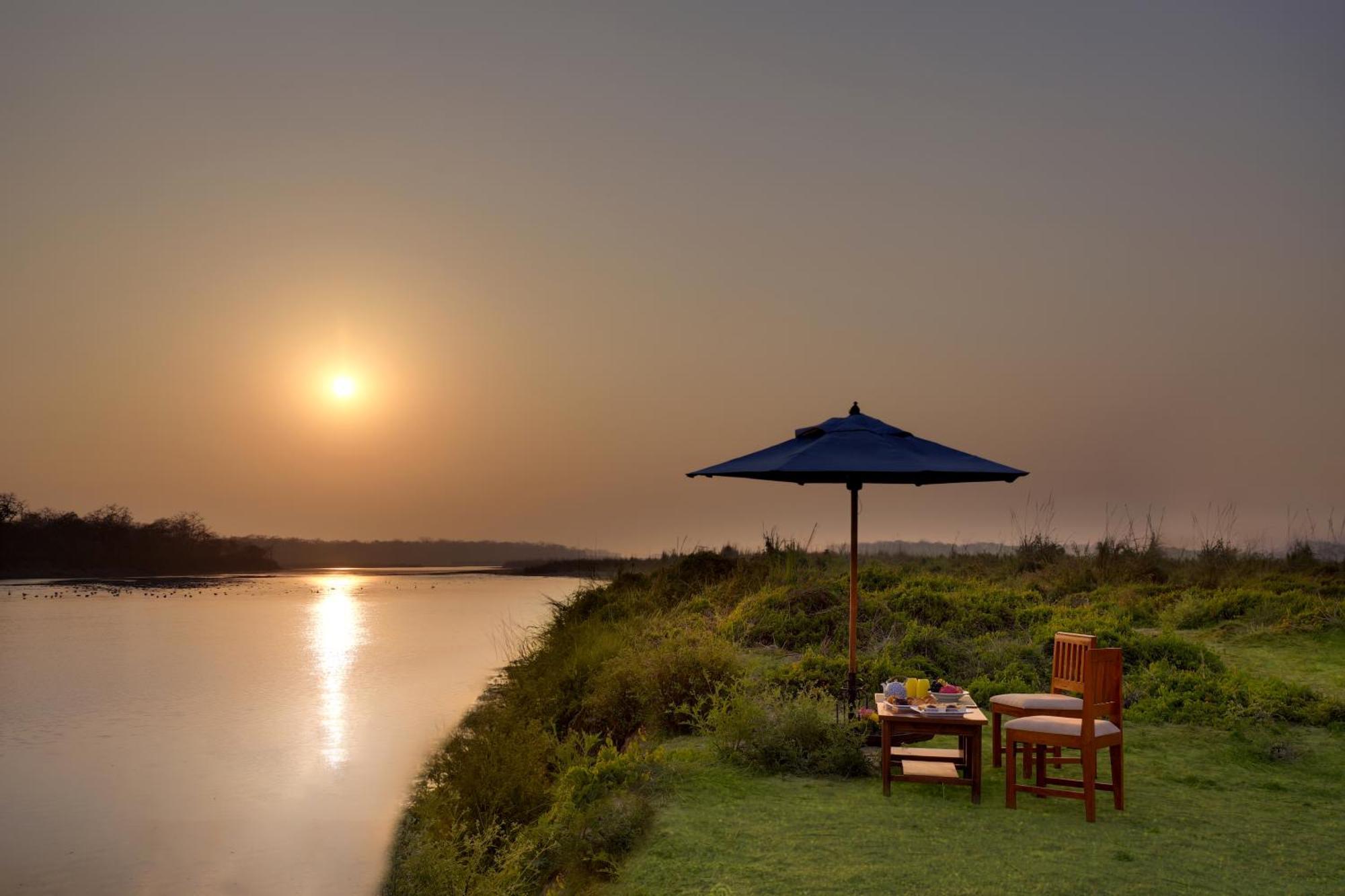 Tigerland Safari Resort Patlahara Eksteriør billede