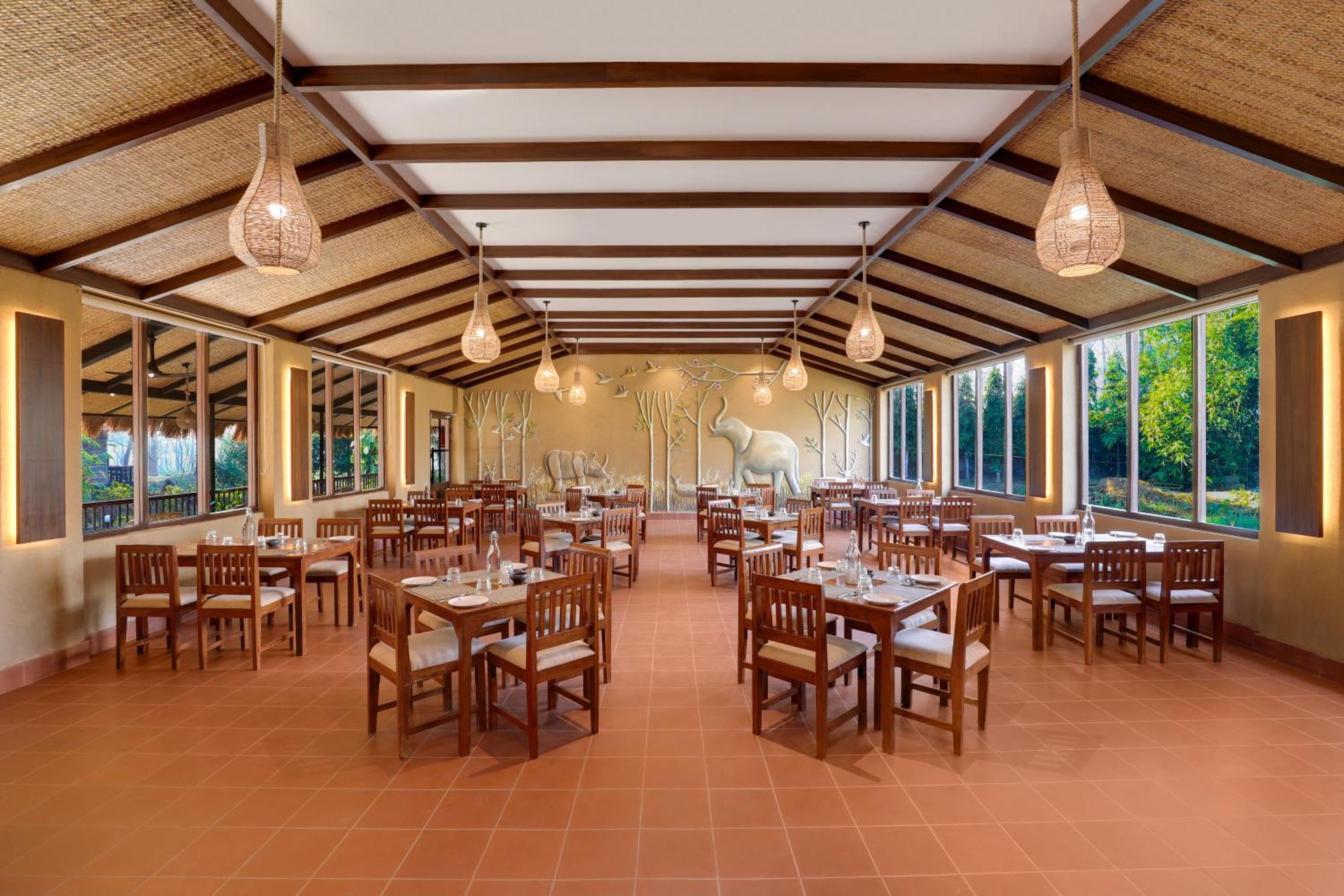 Tigerland Safari Resort Patlahara Eksteriør billede