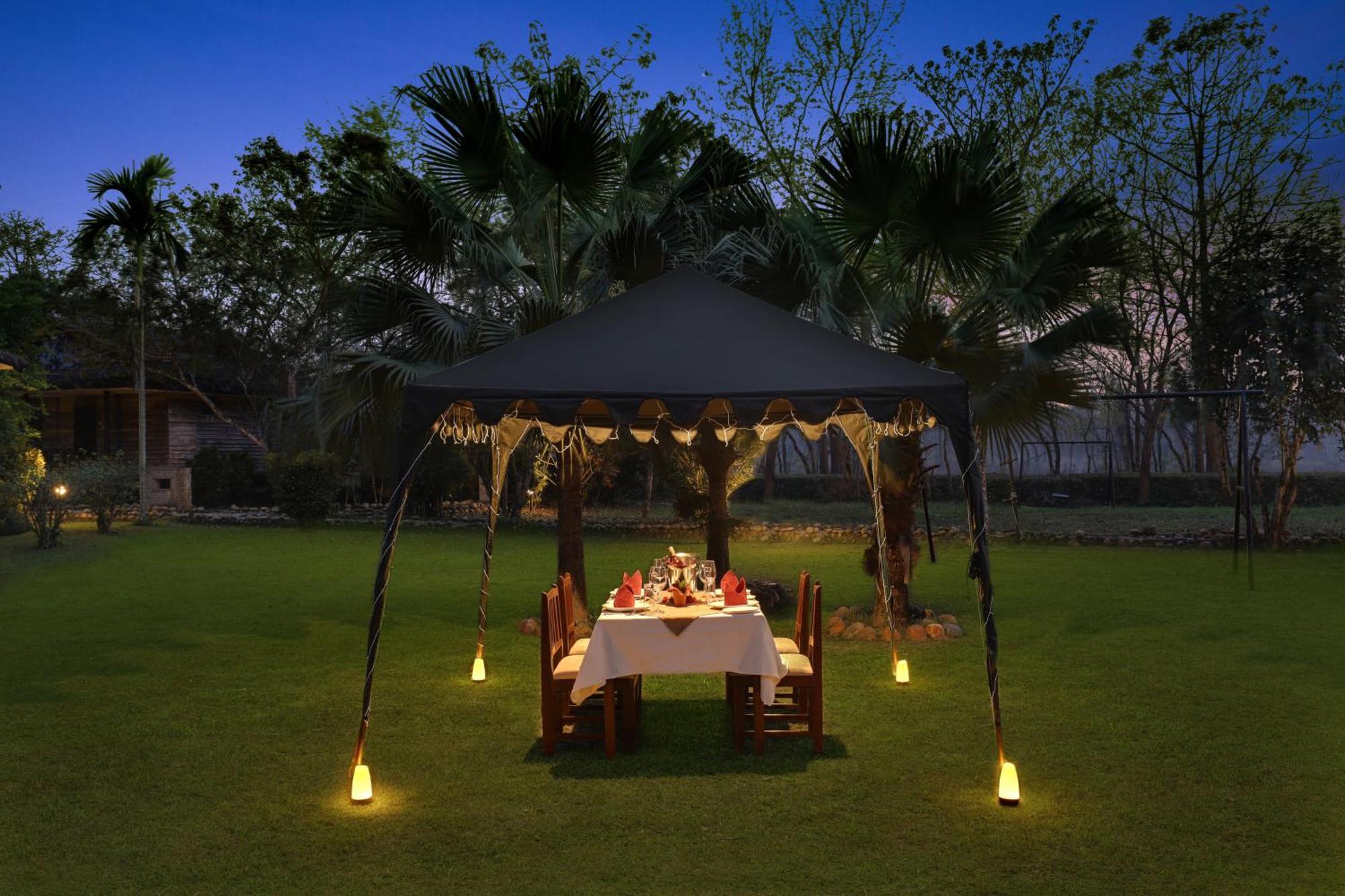 Tigerland Safari Resort Patlahara Eksteriør billede