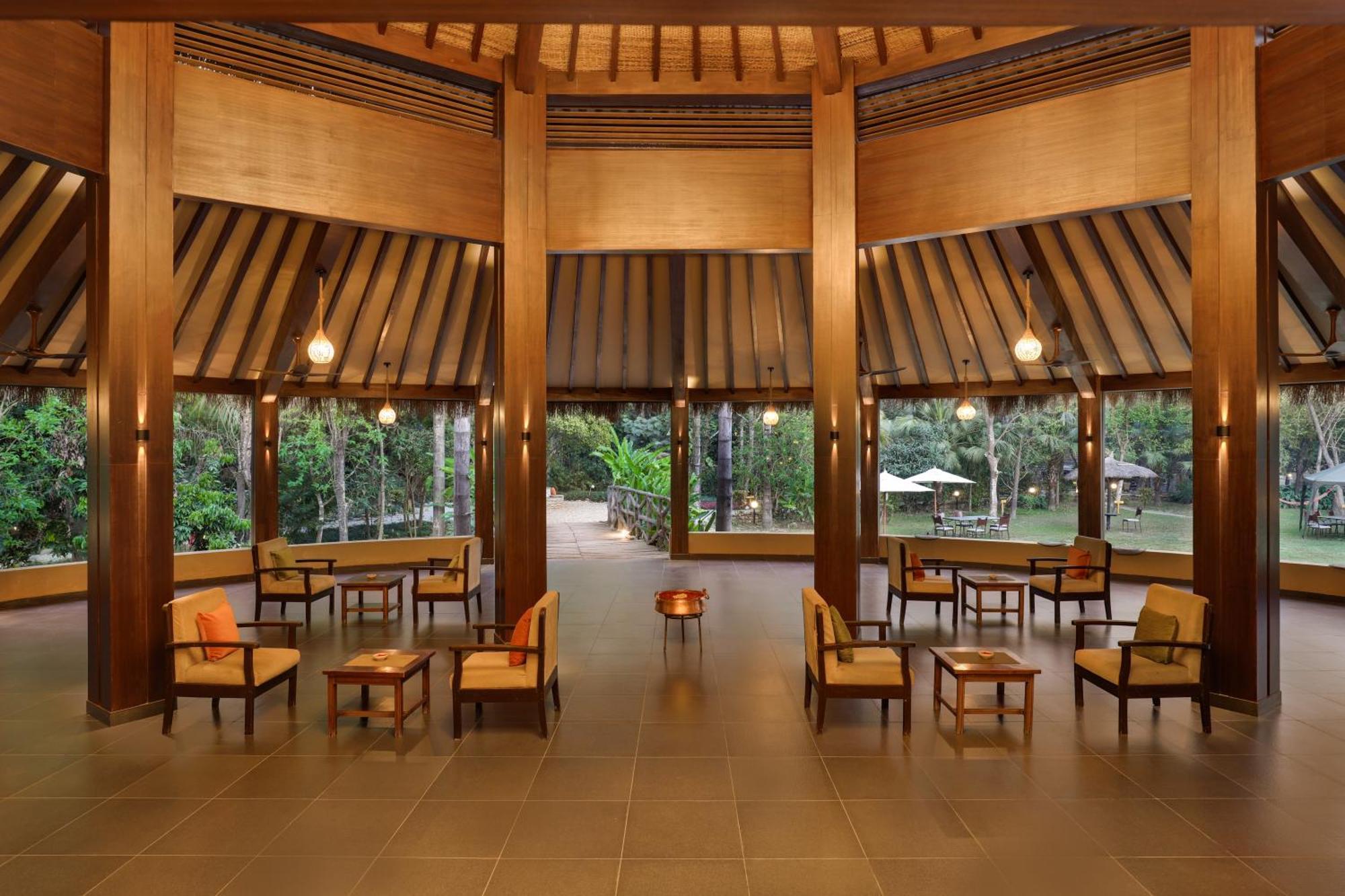 Tigerland Safari Resort Patlahara Eksteriør billede