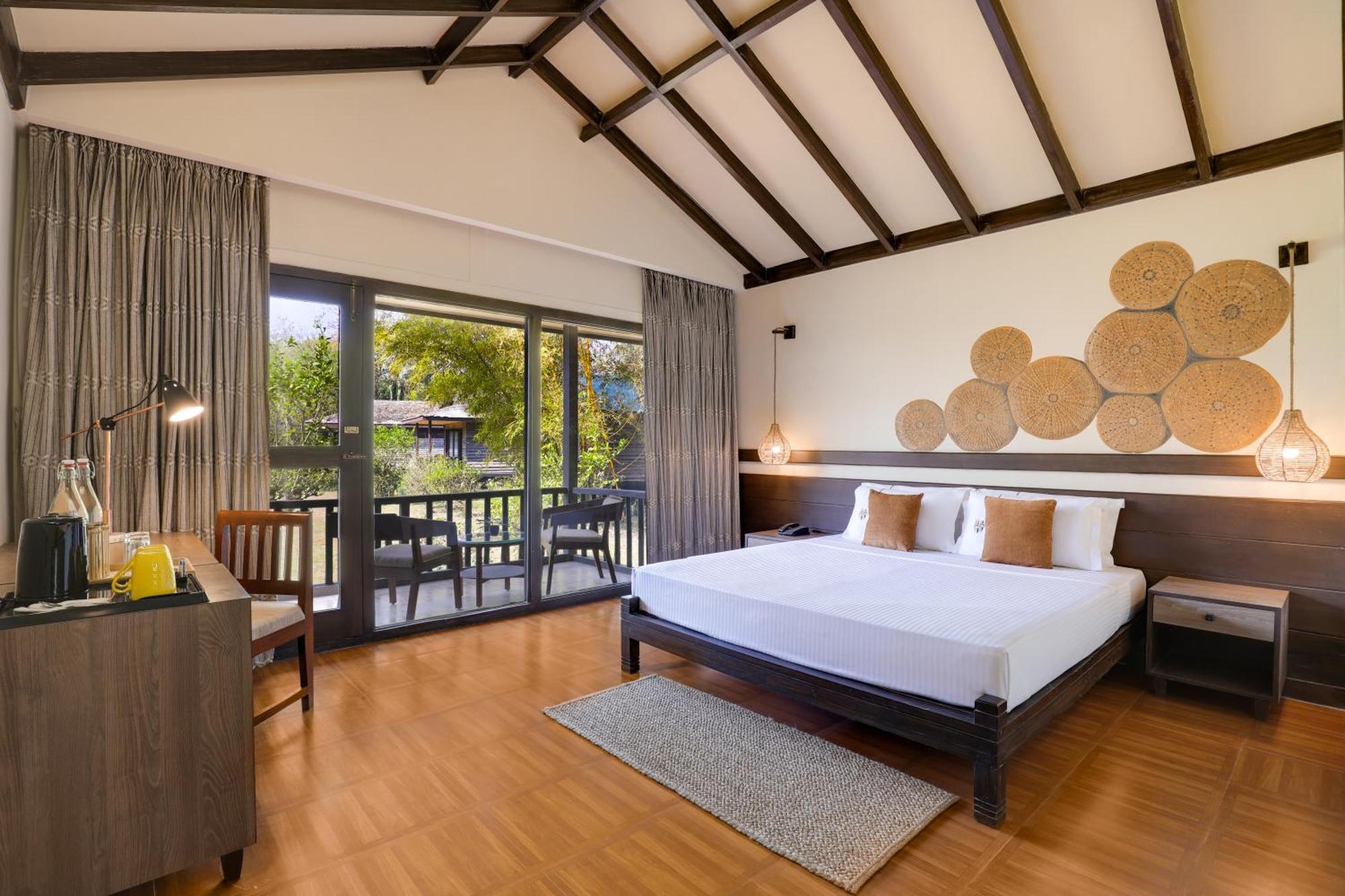 Tigerland Safari Resort Patlahara Værelse billede