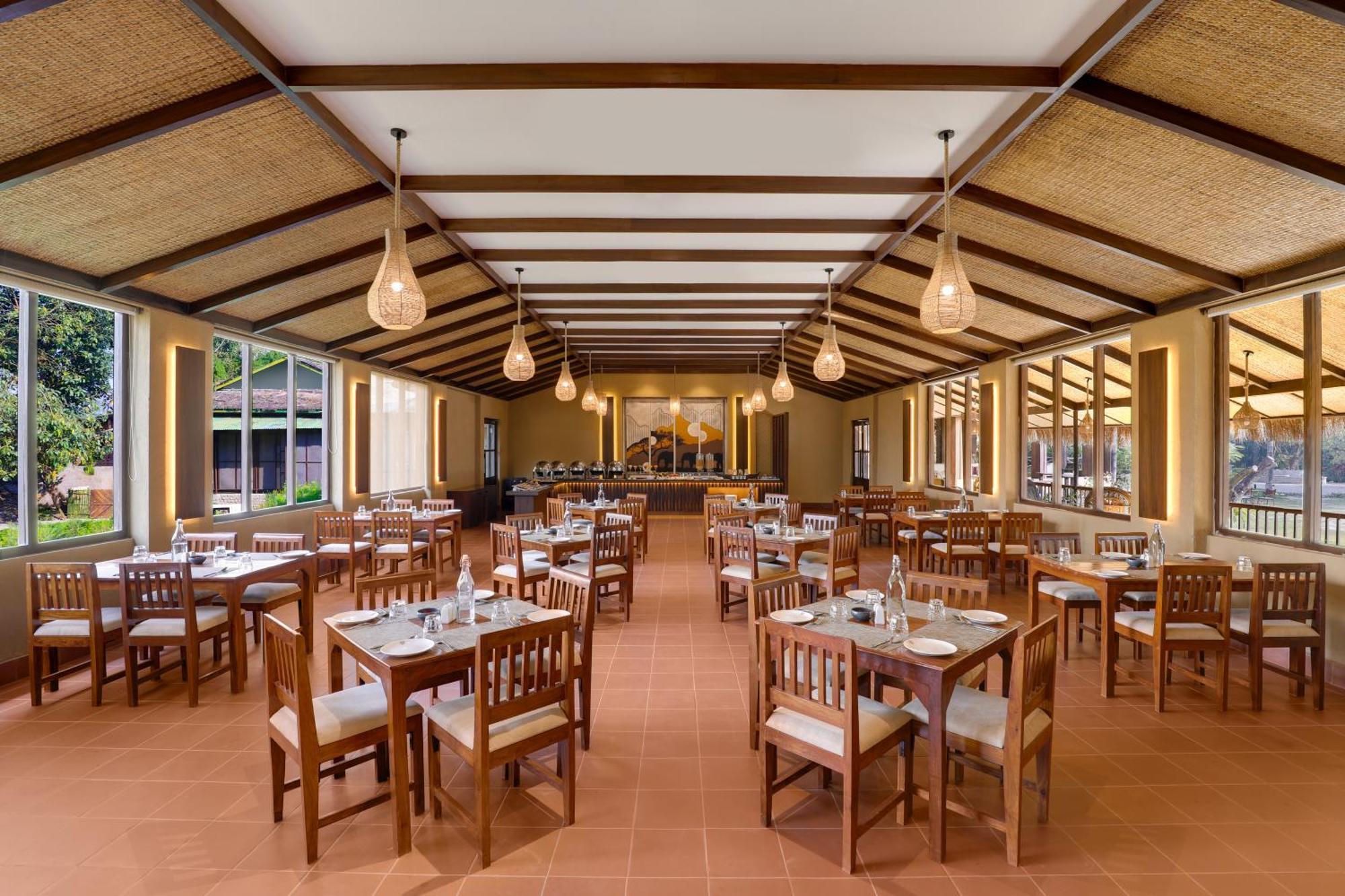 Tigerland Safari Resort Patlahara Eksteriør billede