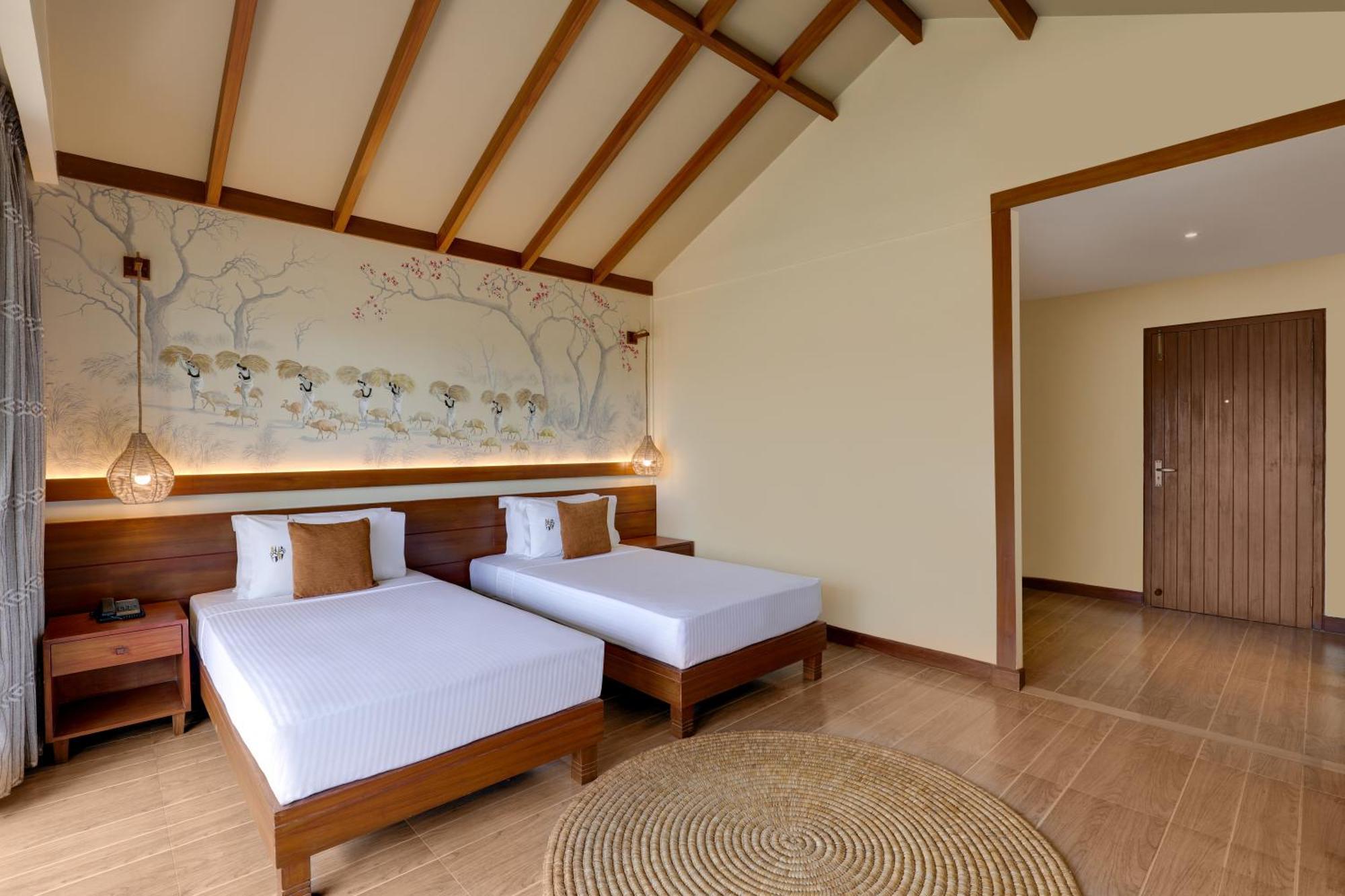 Tigerland Safari Resort Patlahara Værelse billede