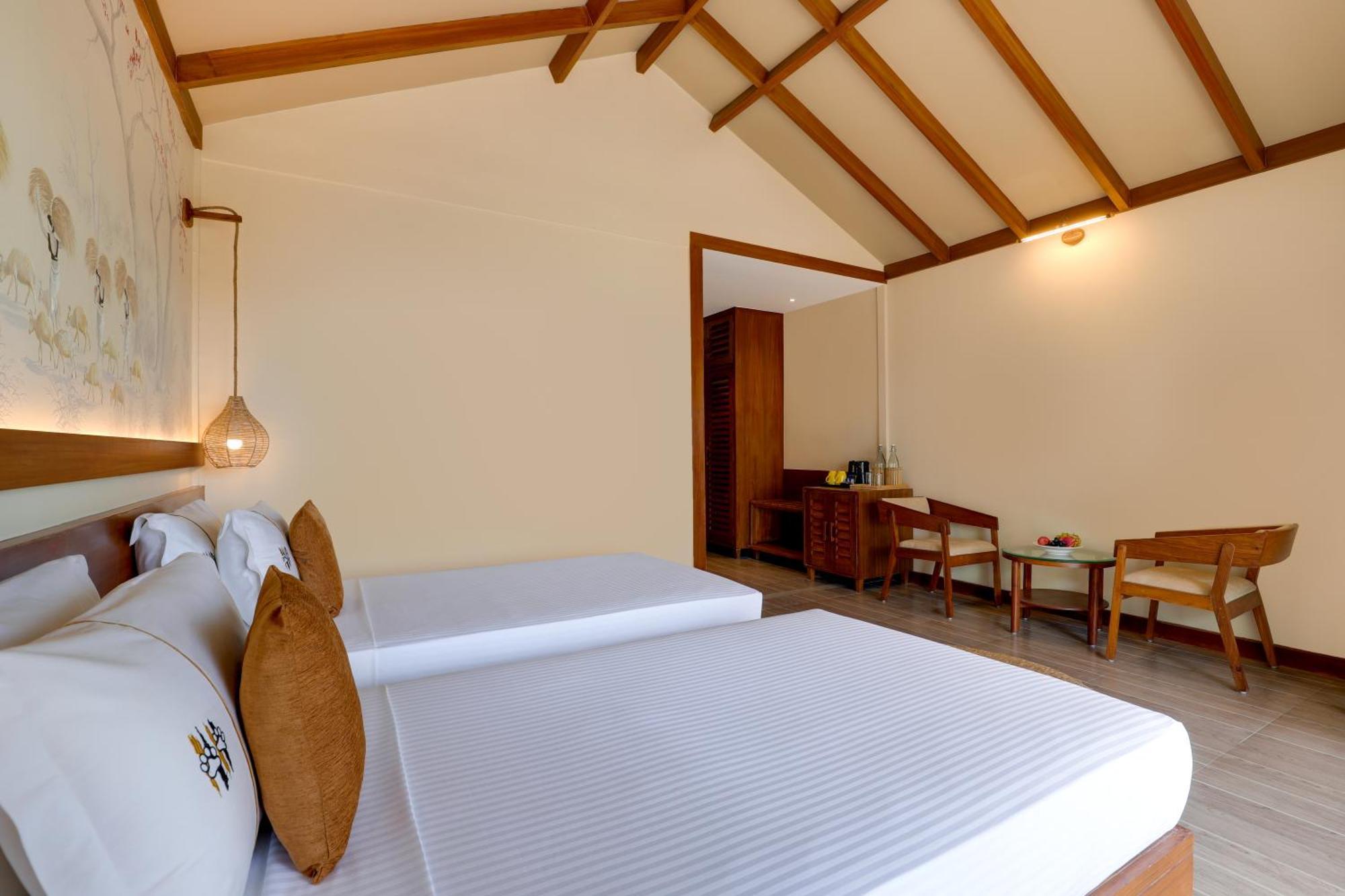 Tigerland Safari Resort Patlahara Værelse billede